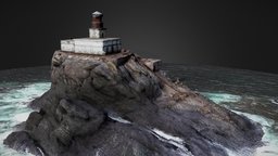 Tillamook Rock Lighthouse