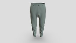 Sporty Fashionable Pant Design