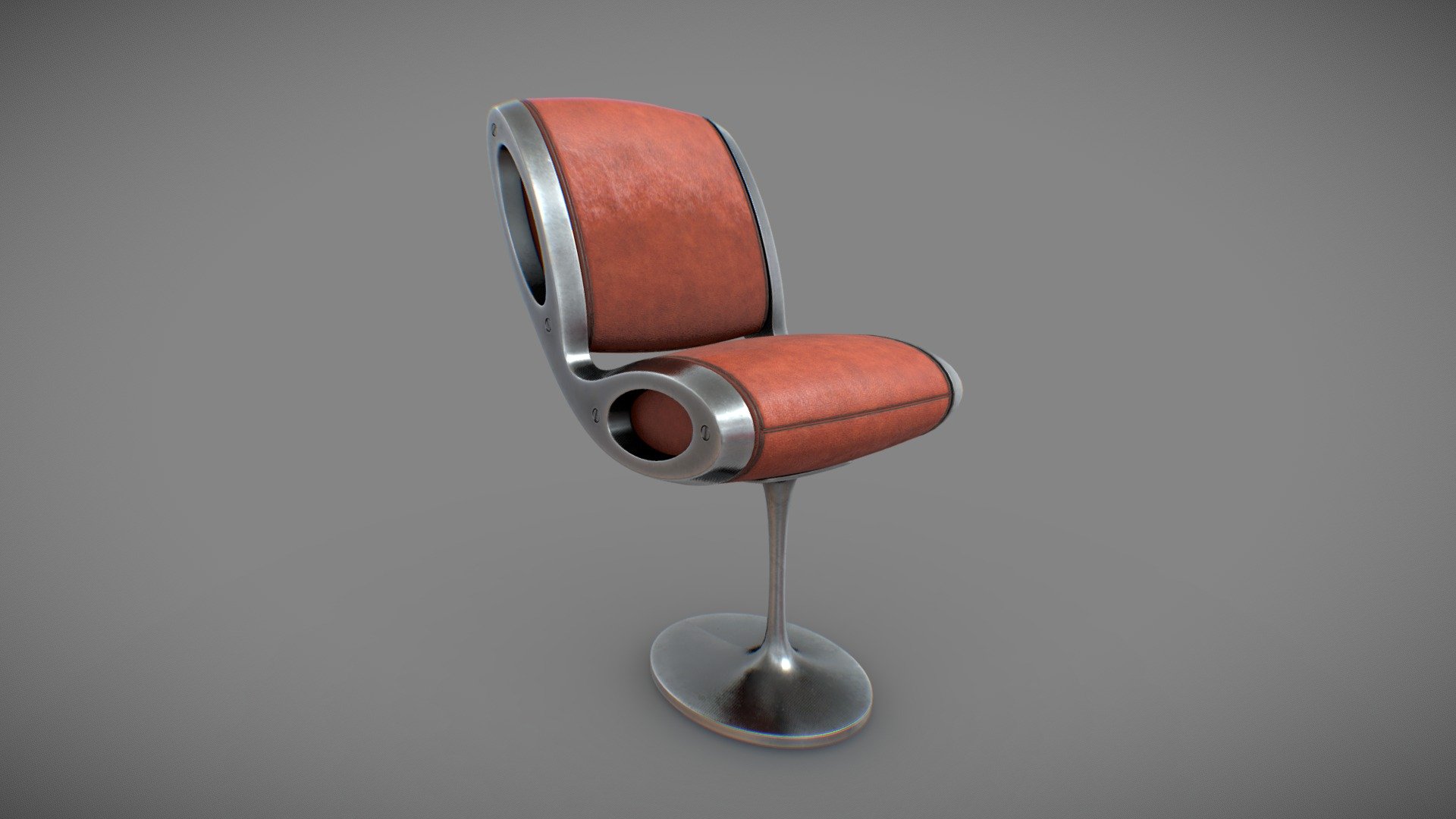 Chair MN 3d model