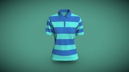 New Polo Design For Women