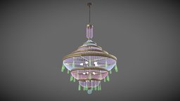 Mega Chandelier Lamp