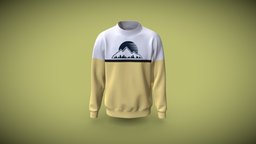 New Classic Sweatshirt Design