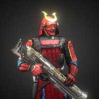 MC5 SAMURAI