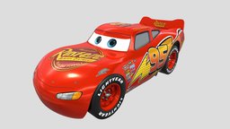 LIGHTNING MCQUEEN