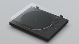 Sony PS-LX310BT turntable