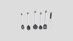 Kitchen Utensil Set