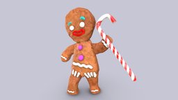 Gingerbread man