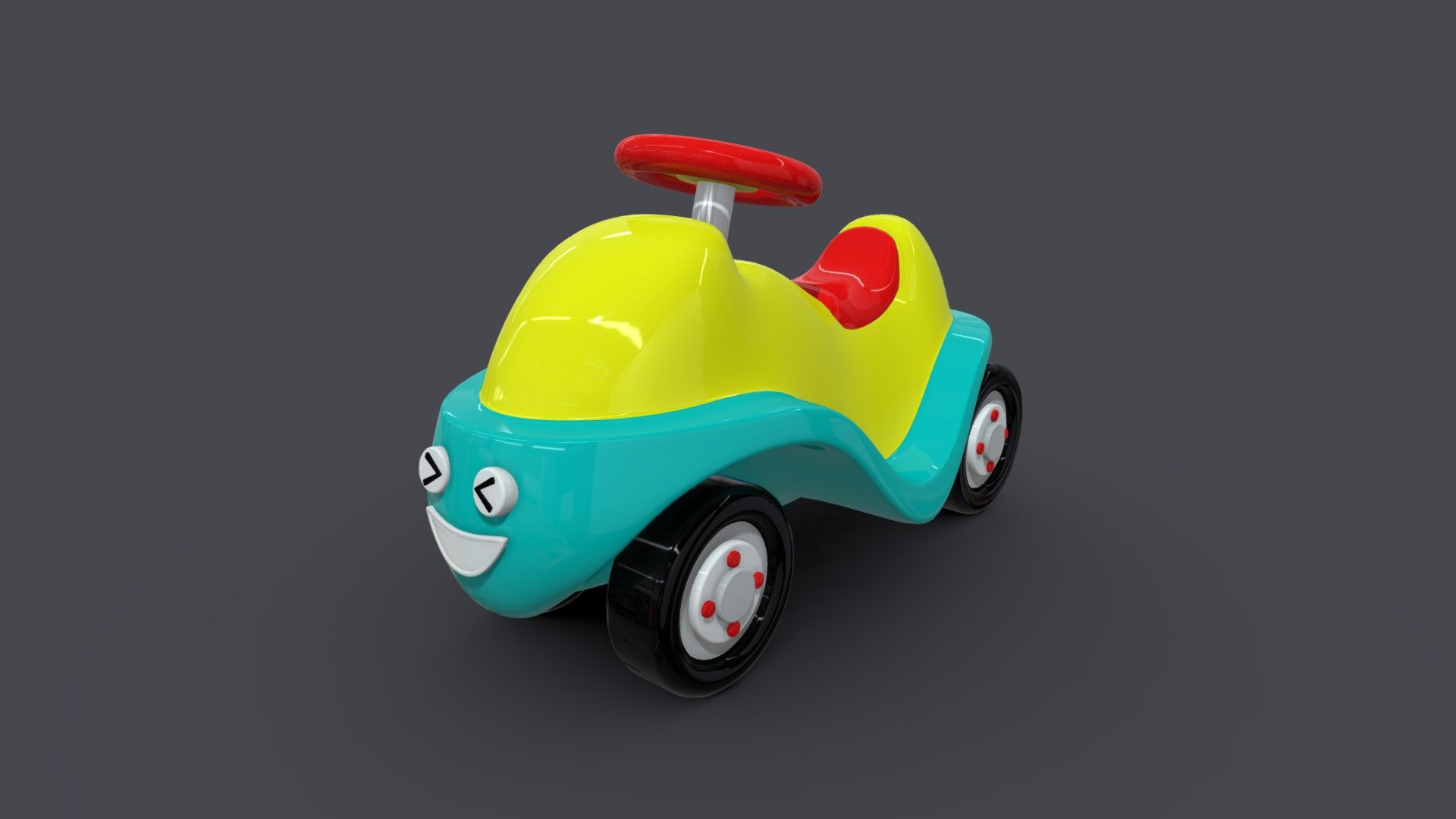 Asset 3d model