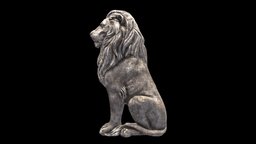 Lion Statue