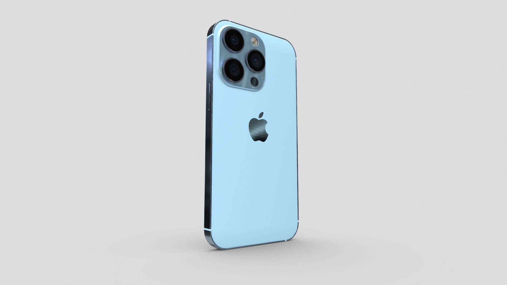 iPhone 13 Pro 3d model