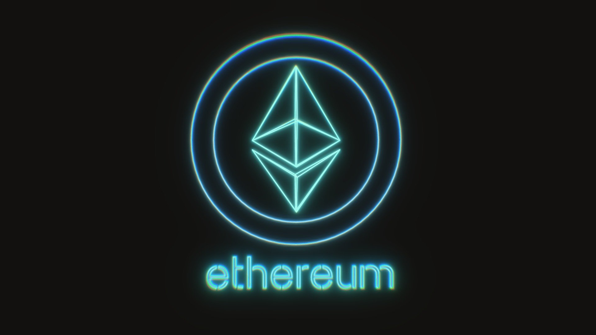 Ethereum 3d model