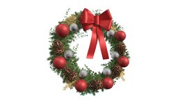 Christmas Wreath