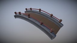 Stylized Bridge