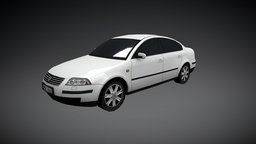 Volkswagen Passat B5.5