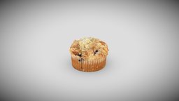 Blueberry Muffin