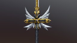 Fantasy Sword