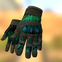 CT Gloves | Icarus Fell