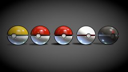 Pokeballs