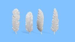 Stylized Feathers