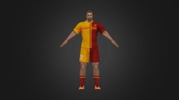 Pedro Soccer T