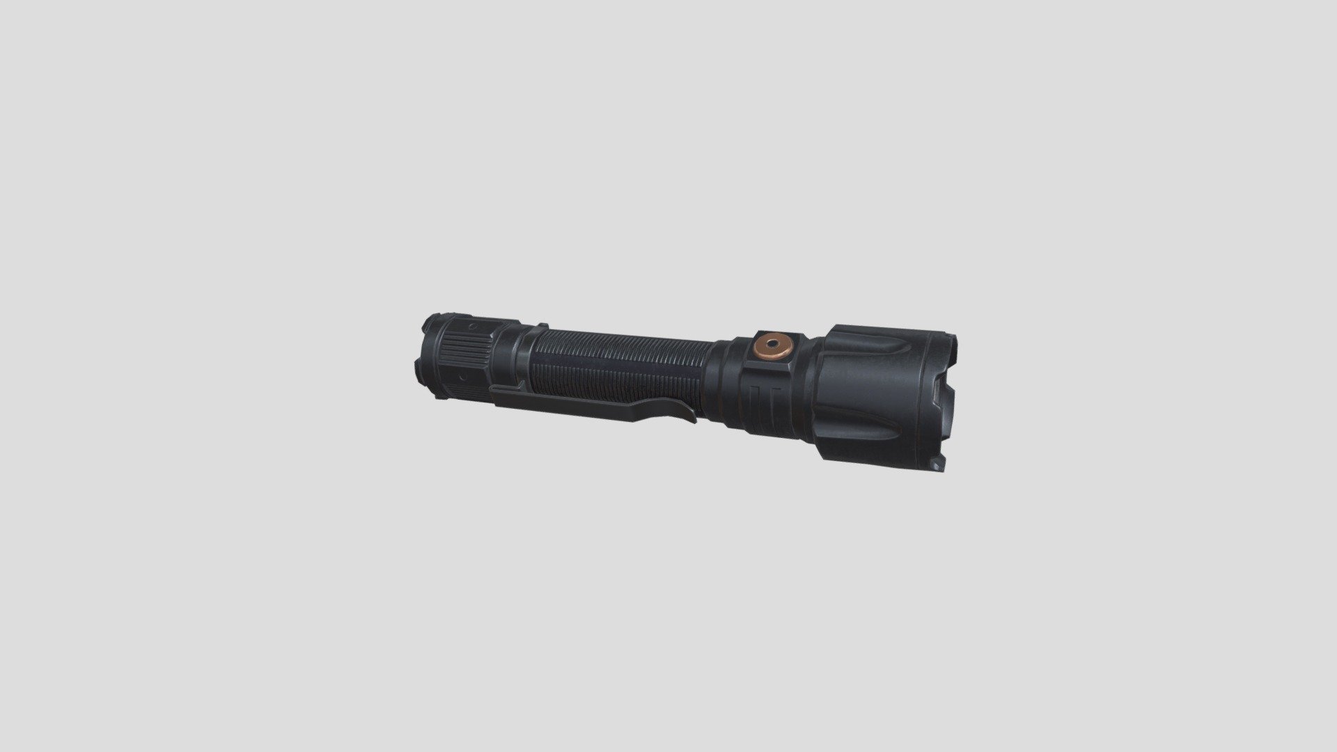 Flashlight 3d model