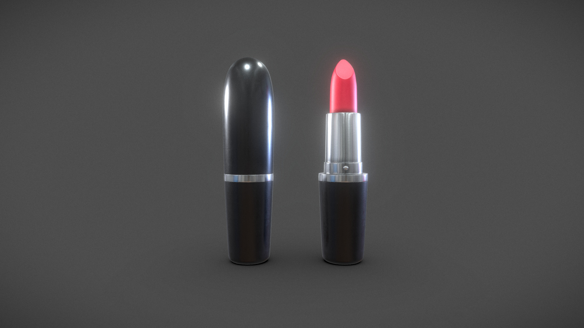 Lipstick 3d model