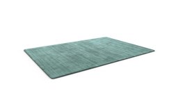 Jago Rug 120 x 170 cm, Teal