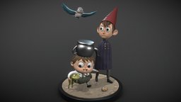 Over the Garden Wall