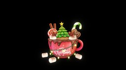 Christmas Cup