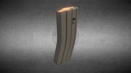 AR-15 Stanag Magazine