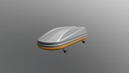 Roof Top Cargo Box Roof Box Cargo Box