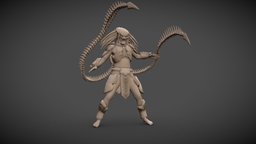 Predator clan leader prototype 1