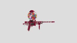 Gumball Gun