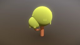 Cute Toon Tree