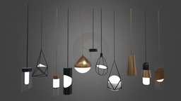 Modern lamps