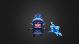 Winter Wonder Lulu