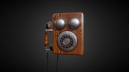 Antique Phone