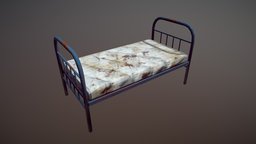 Old Bed