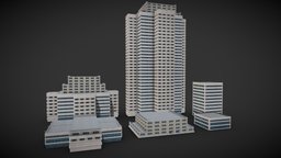 Modern Buildings