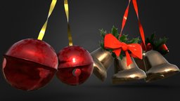 Christmas Bells decoration