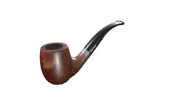 Grovemont 130 Tobacco Pipe