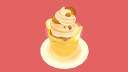 Banana Pudding Parfait