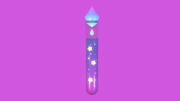 Poção de estrelas ✨🧪 (Potion of Stars)