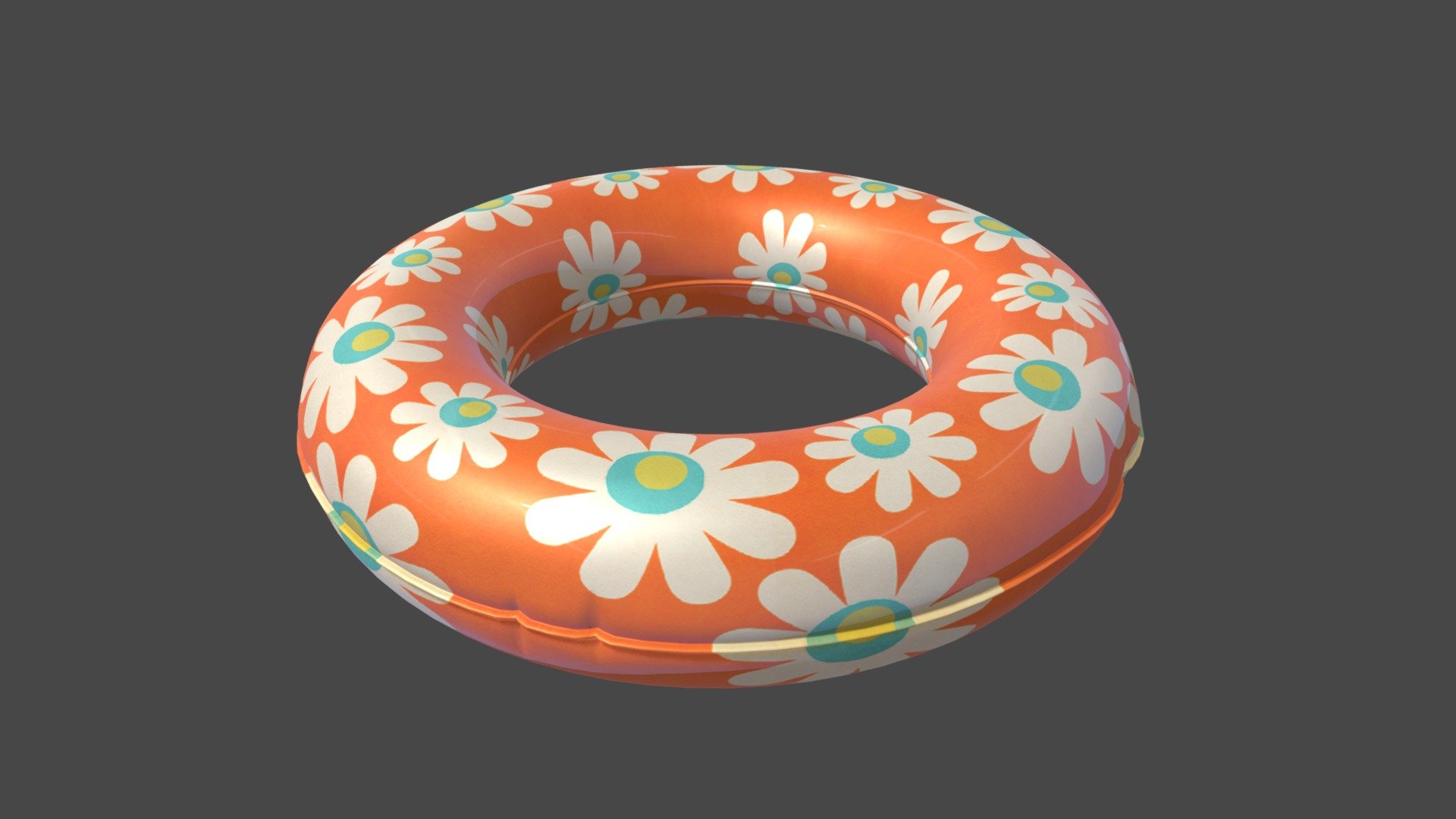 tube 3d model