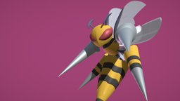 Mega Beedrill