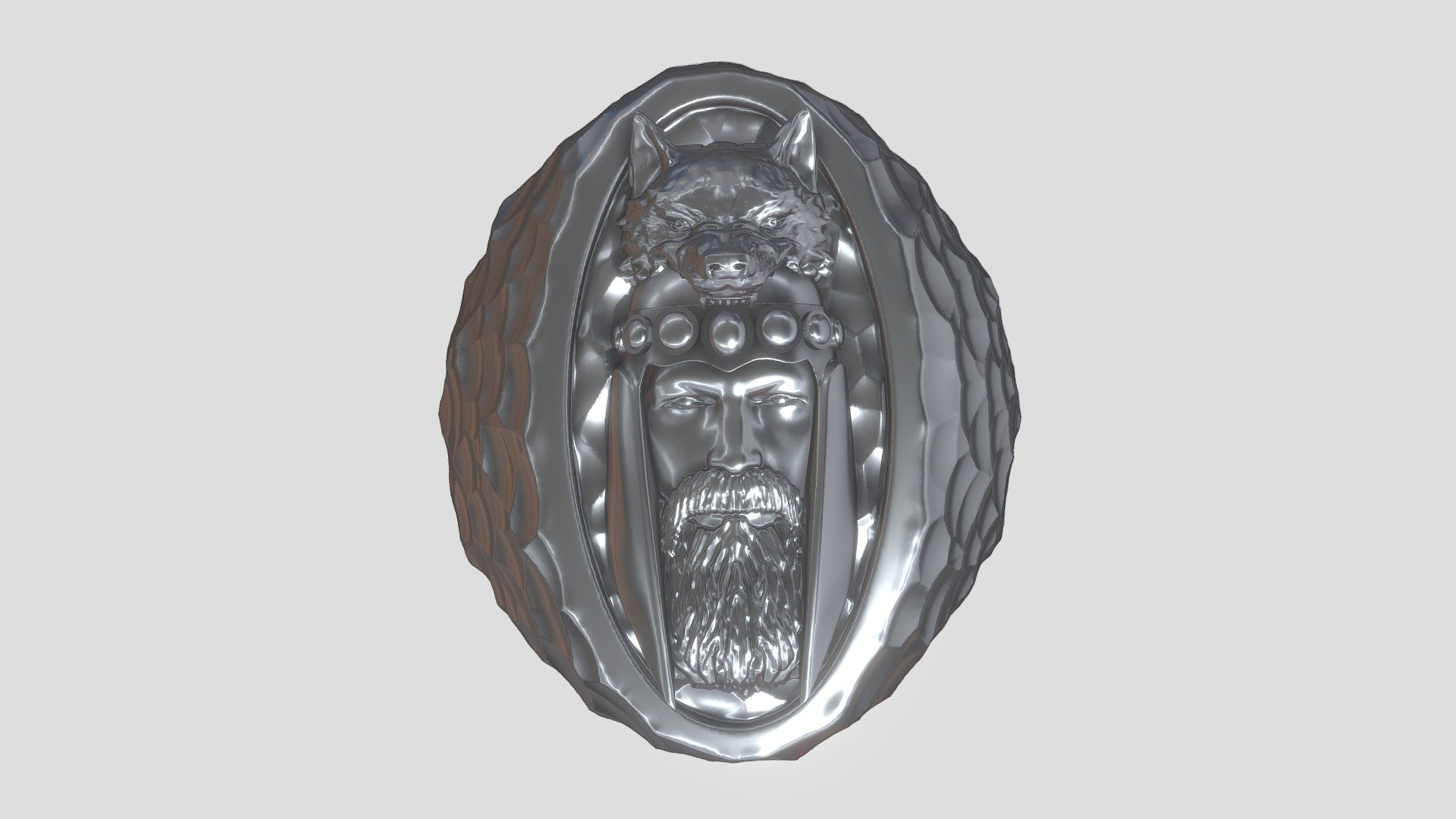 RING_VG 3d model