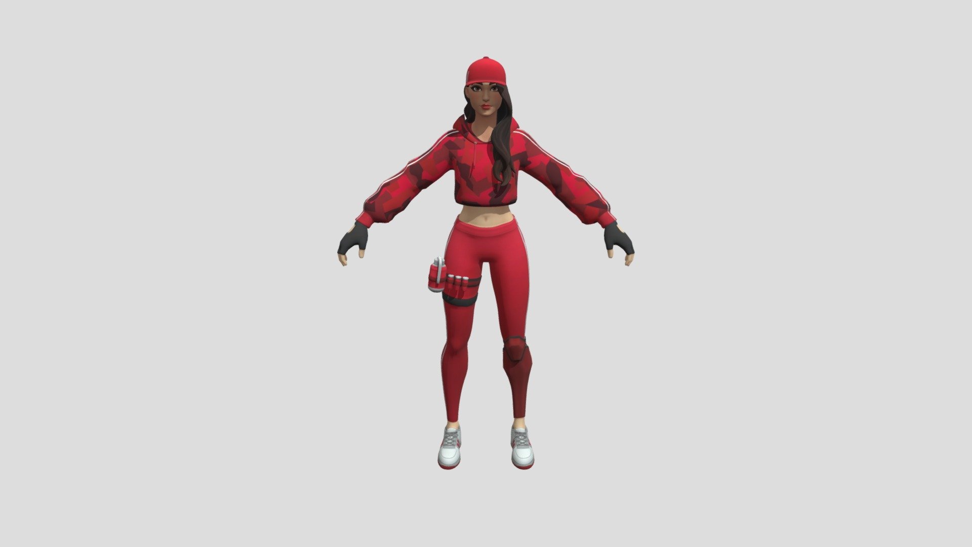 Ruby 3d model