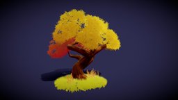 Stylized Tree