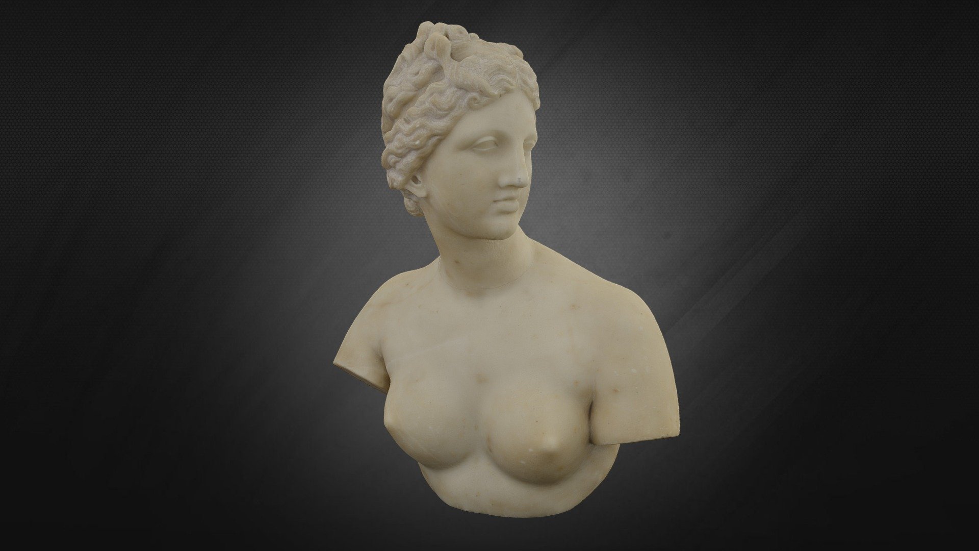 Ferenczy István 3d model