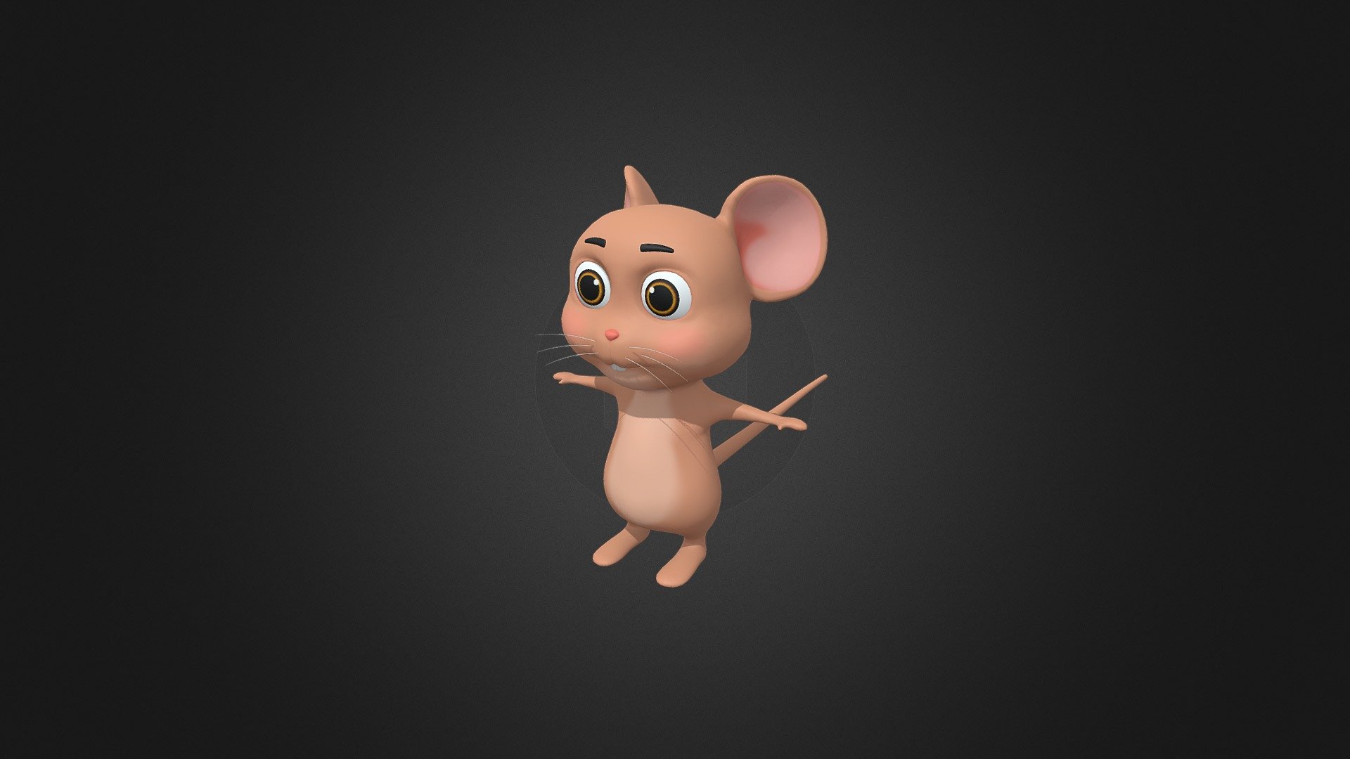 Asset 3d model